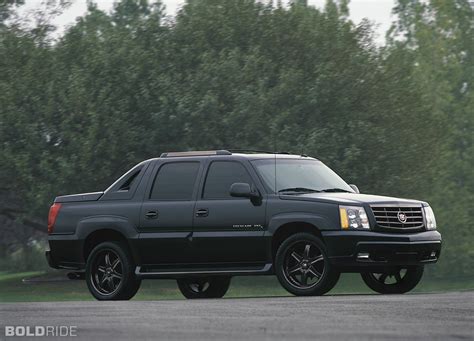 Cadillac Escalade ext 2002 photo