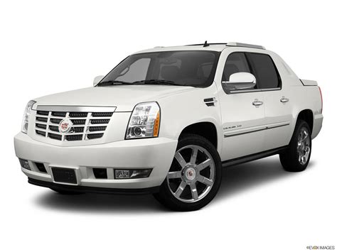 Cadillac Escalade ext 2012 photo