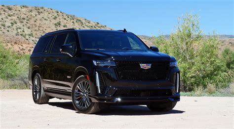 Cadillac Escalade ext