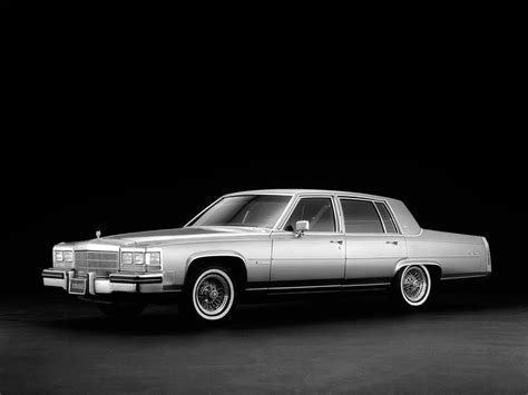 Cadillac Fleetwood brougham