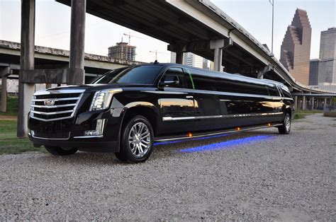 Cadillac Limousine