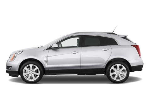 Cadillac Srx 2010 photo