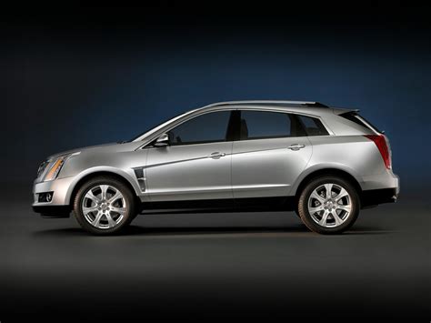 Cadillac Srx 2011 photo