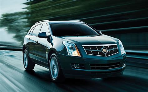 Cadillac Srx 2012 photo