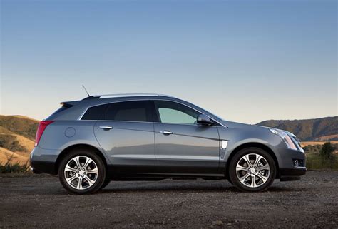 Cadillac Srx 2012 photo