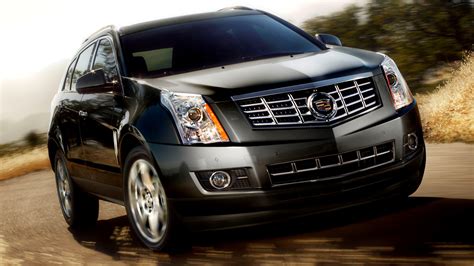 Cadillac Srx 2012