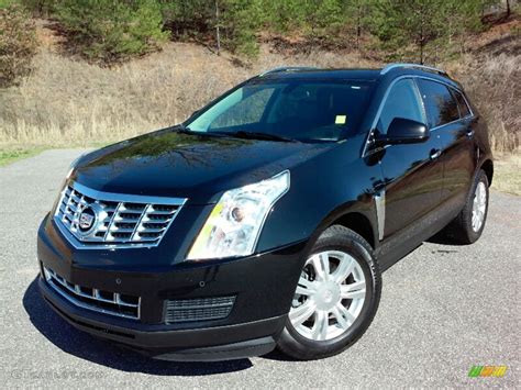 Cadillac Srx 2013 photo