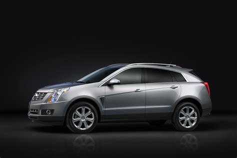 Cadillac Srx 2013 photo