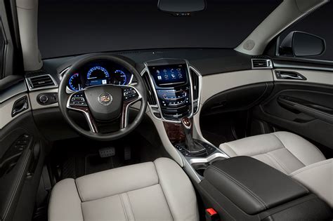 Cadillac Srx 2013