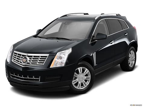 Cadillac Srx 2015 engine