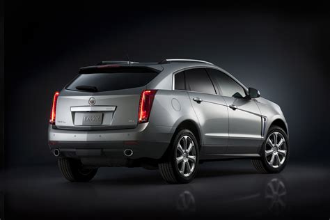 photo of Cadillac Srx car production