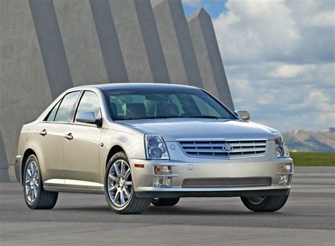 Cadillac Sts 2006 photo