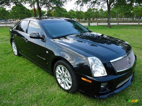 Cadillac Sts 2007 photo