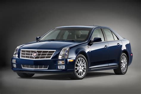 Cadillac Sts 2009 photo