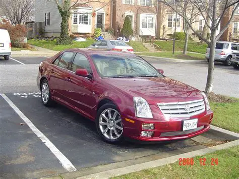 Cadillac Sts photo