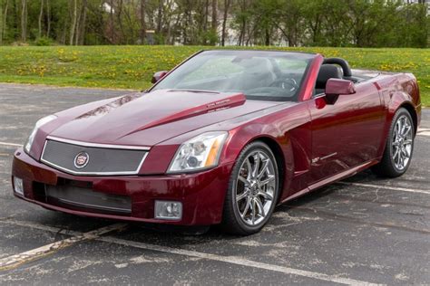 Cadillac Xlr 2007 photo