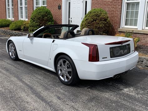 Cadillac Xlr 2008 photo