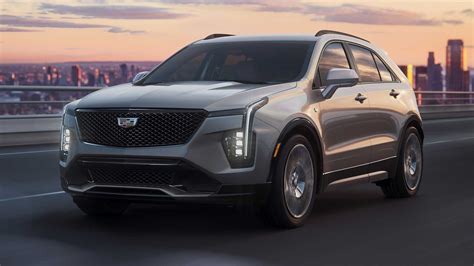 Cadillac Xt4 2024 photo