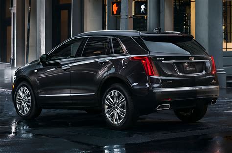 Cadillac Xt5 2017 photo