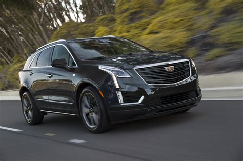 Cadillac Xt5 2019 photo