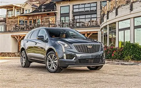 Cadillac Xt5 photo