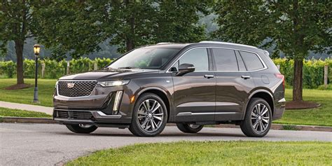 Cadillac Xt6 2021 photo