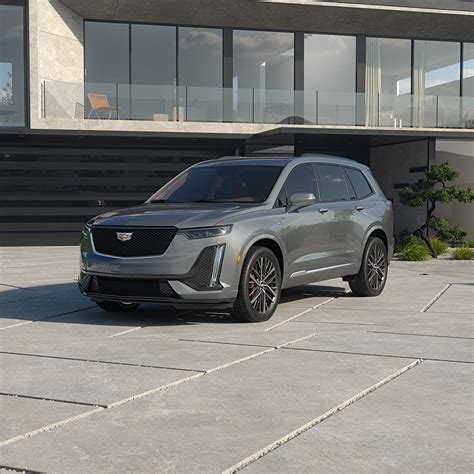 Cadillac Xt6 2022 photo