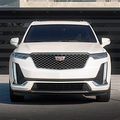 Cadillac Xt6 photo