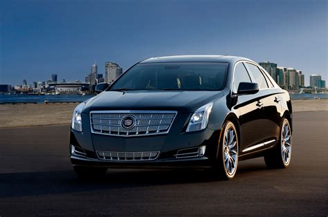 Cadillac Xts 2014 photo