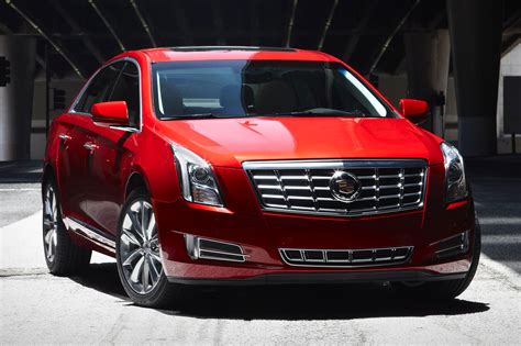 Cadillac Xts 2015 photo