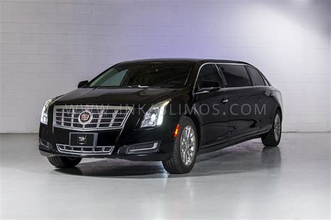 photo of Cadillac Xts car production