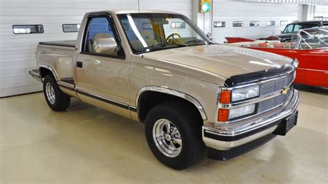 Chevrolet 1500 1992 photo