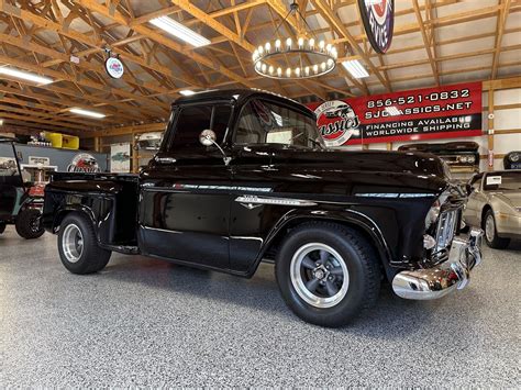 Chevrolet 3100 1955 photo