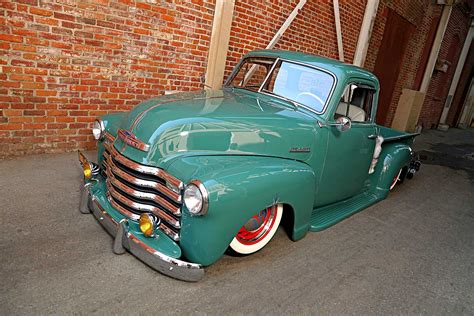 Chevrolet 3100 photo