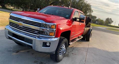 Chevrolet 3500 2016 photo