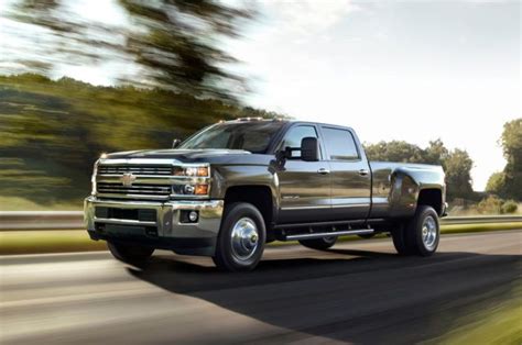 Chevrolet 3500 2018 photo