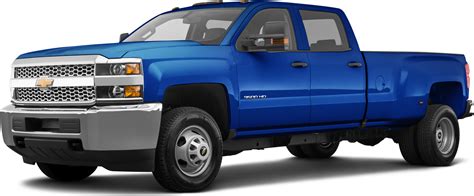 Chevrolet 3500 2019 photo