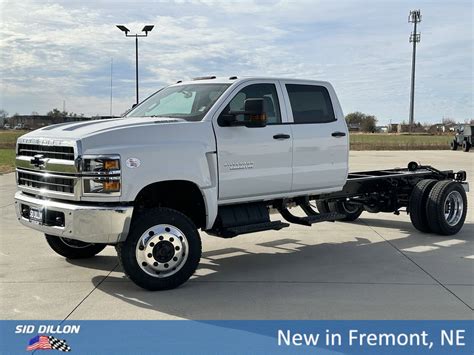 photo of Chevrolet 5500hd car production