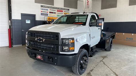 Chevrolet 6500hd 2019 photo