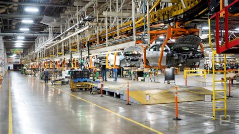 photo of Chevrolet 7h car production