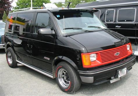 Chevrolet Astro 1991