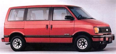 Chevrolet Astro 1993 photo