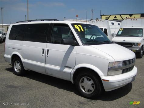 Chevrolet Astro 1997 photo