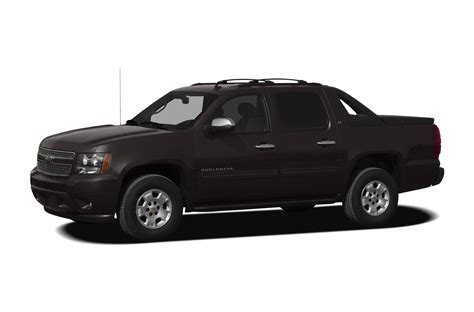 Chevrolet Avalanche 1500 2010 photo