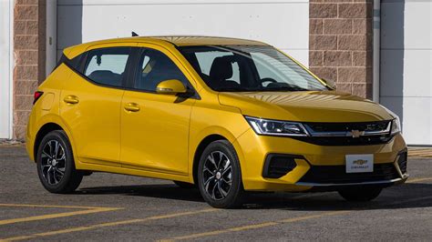 photo of Chevrolet Aveo car production