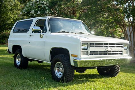 Chevrolet Blazer 1986 photo