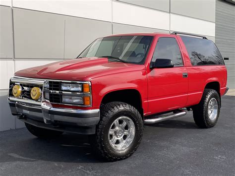 Chevrolet Blazer 1994 photo