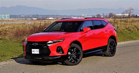 Chevrolet Blazer 2021 photo