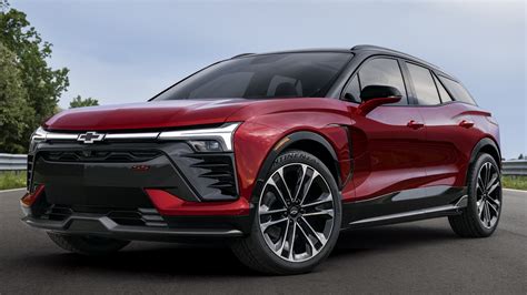 Chevrolet Blazer ev