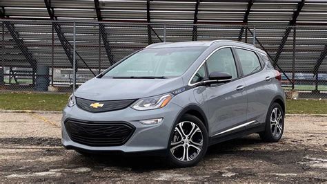 Chevrolet Bolt ev 2020 engine